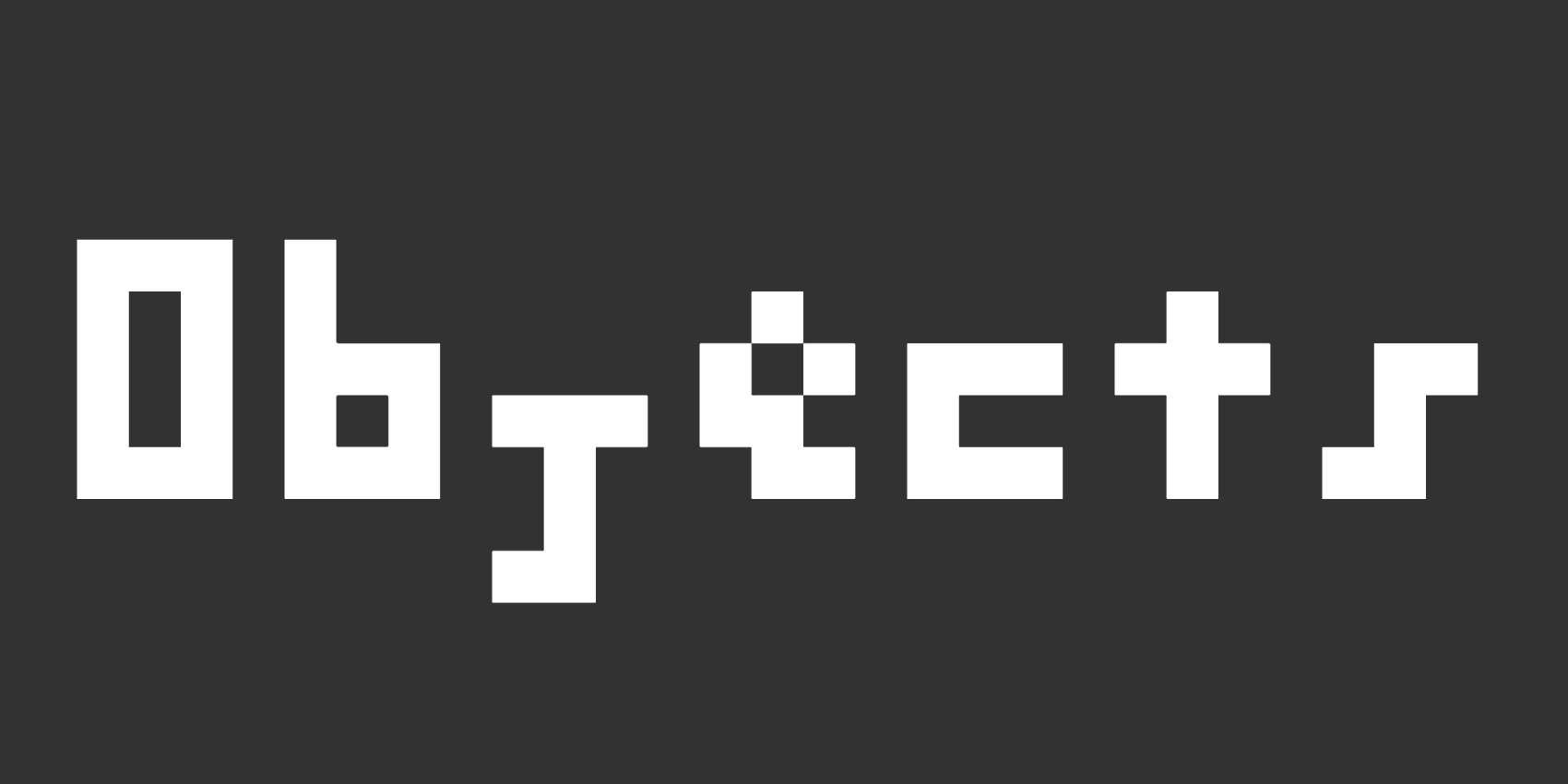 JavaScript Objects - Week 08