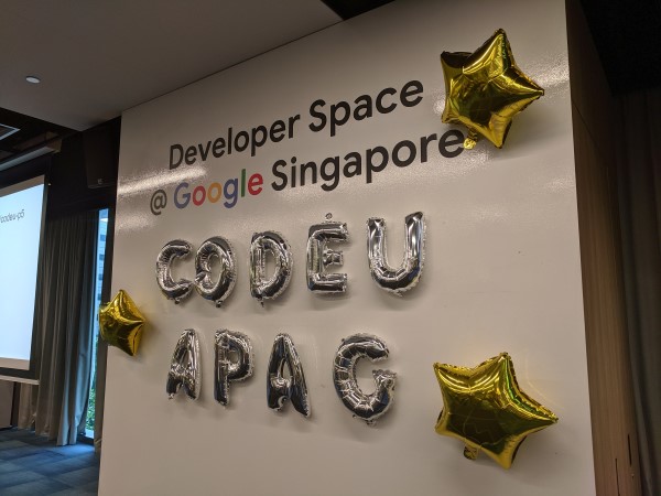 Singapore developer space