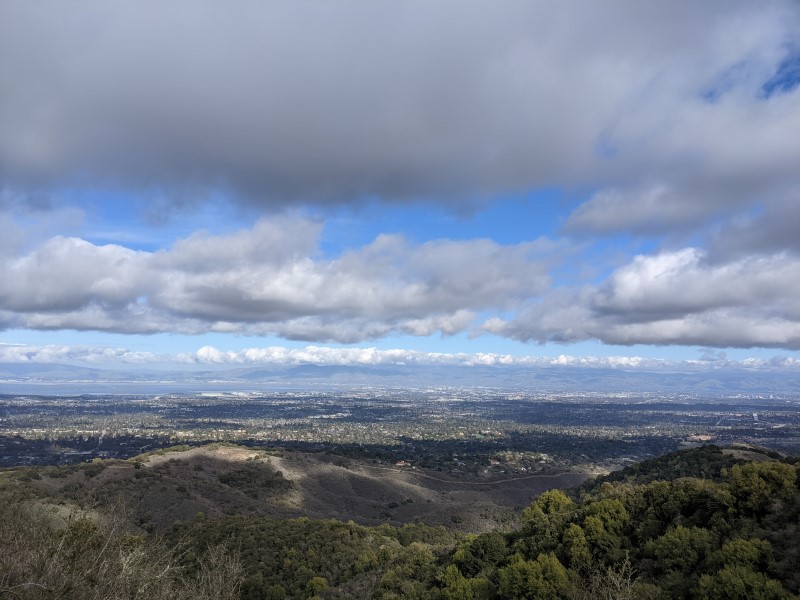 clouds