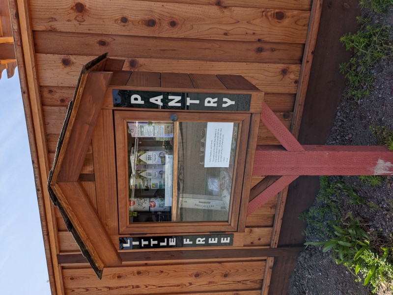 little free pantry