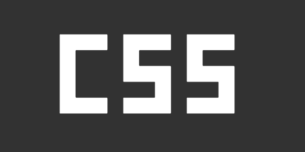 CSS - Week 09