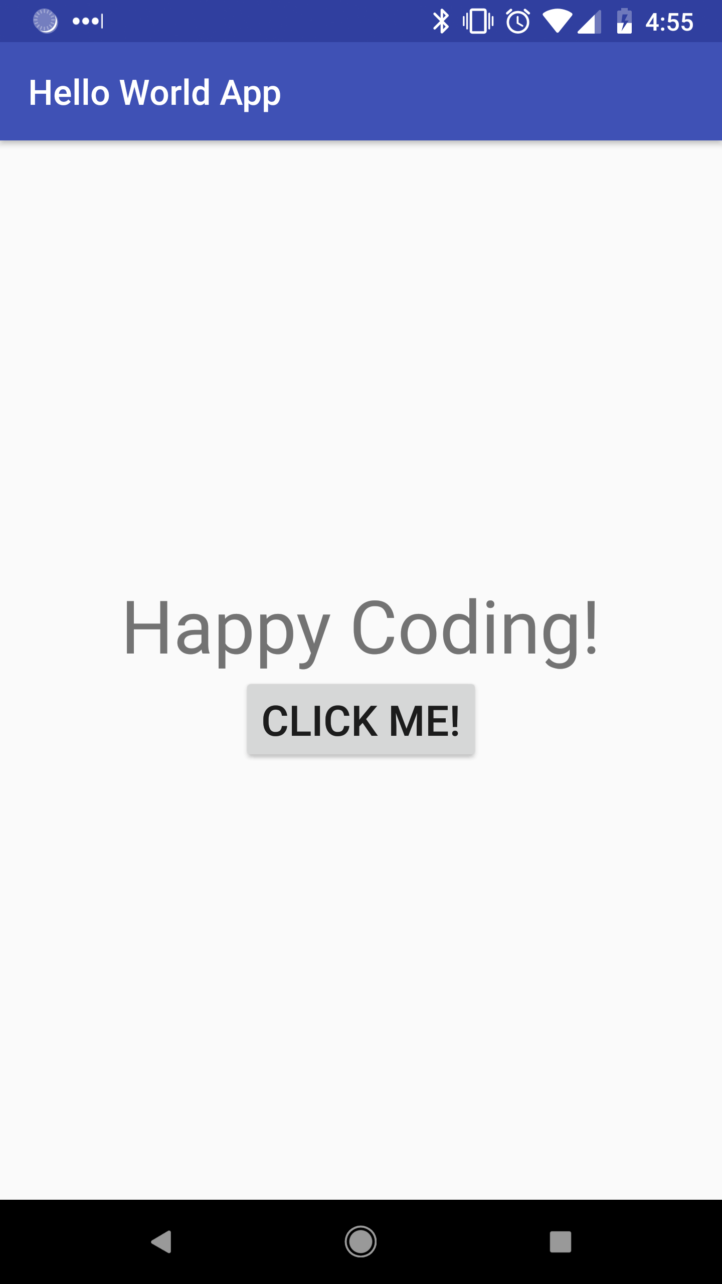 Layouts - Happy Coding