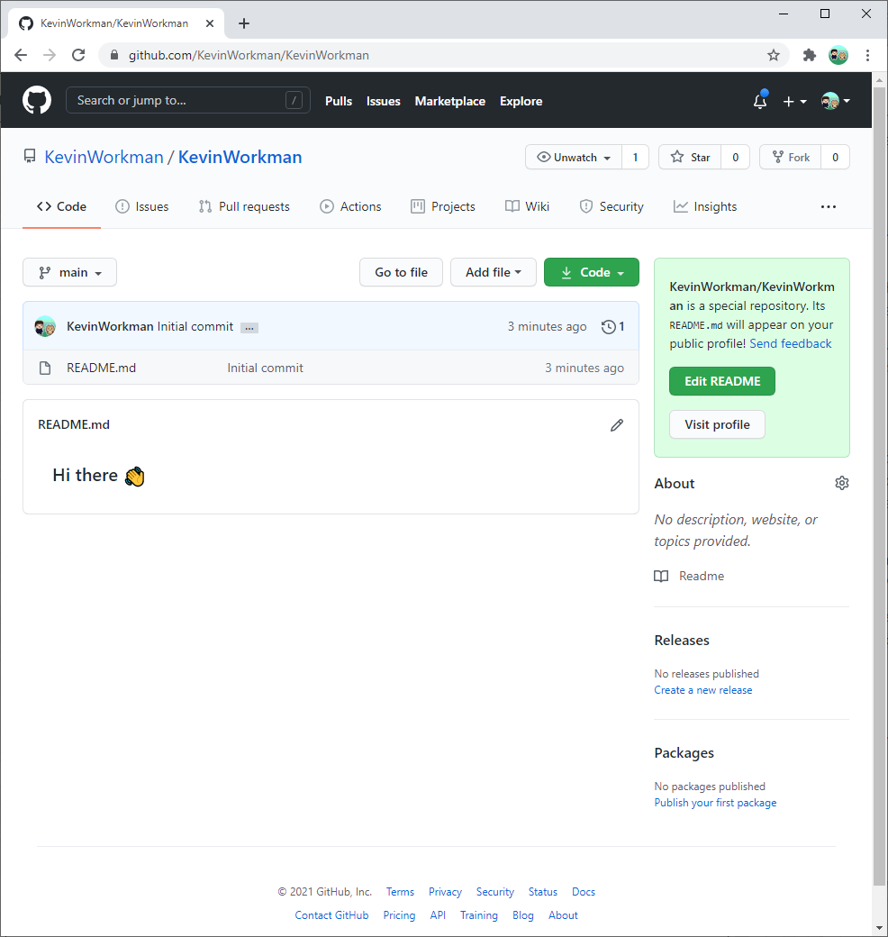 GitHub repo