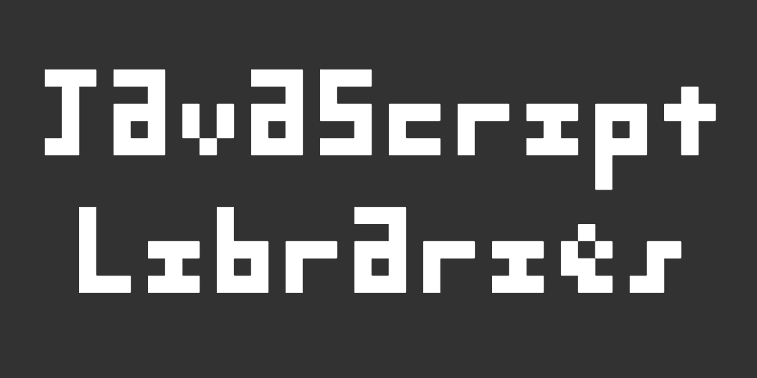 JavaScript Libraries - Week 11