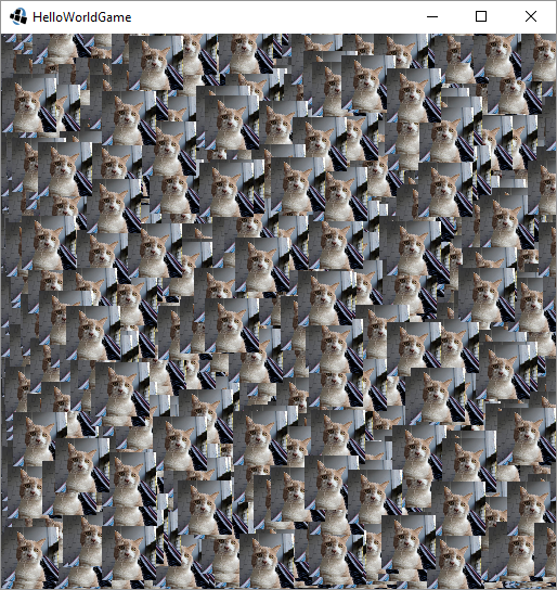 10000 cats