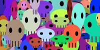 Random Skulls