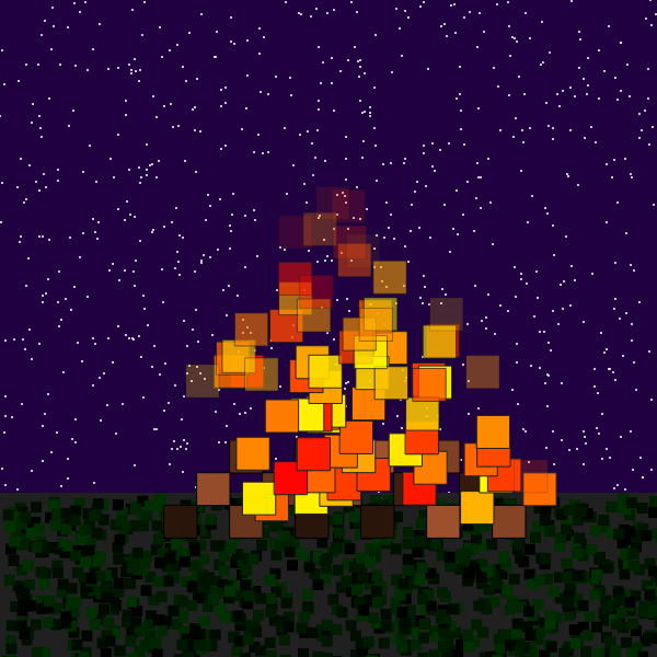 campfire