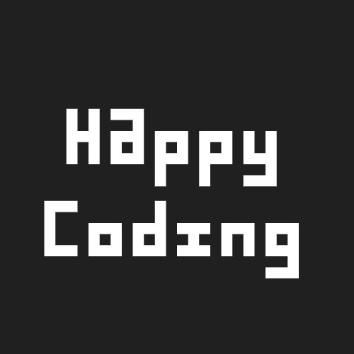 happy coding font