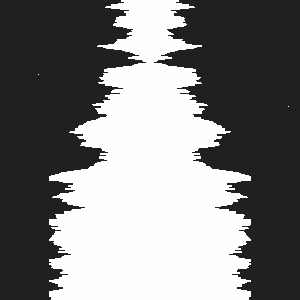 lines silhouette