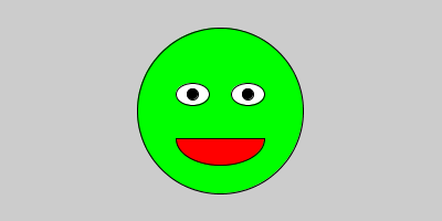 Smiley Face - Happy Coding