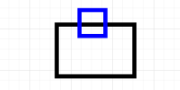 css - Rectangle with two cut edges - Stack Overflow