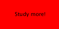 study more